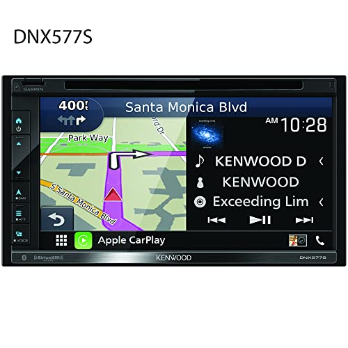 KENWOOD DNX577S 6.8 KENWOOD DNX577S 6.8